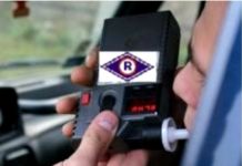 Z promilami na motorowerze