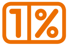 Przekaż swój 1% podatku organizacji z naszej gminy
