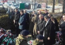 Upamiętnili 74. rocznicę ‘Marszu Śmierci’