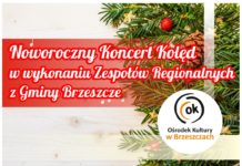 Noworoczny koncert kolęd w OK