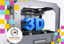 Kurs projektowania i druku 3D dla dzieci, młodzieży i dorosłych