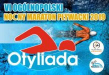 Otyliada – Ogólnopolski Nocny Maraton Pływacki w Brzeszczach
