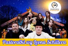 Pastorałka Schillera z udziałem grup artystycznych OK w Brzeszczach