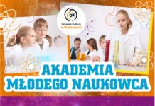 Akademia Młodego Naukowca – pokaz pt.”Ciekły azot”