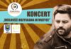 “Wolność odzyskana w muzyce” – koncert Bartosza Słatyńskiego