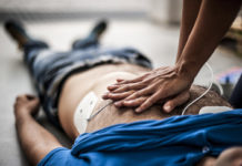 Uczennice z PZ nr 6 w Brzeszczach przeprowadziły skuteczną akcję reanimacyjną