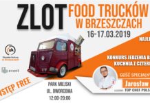 Zlot Food Trucków – po raz pierwszy w Brzeszczach