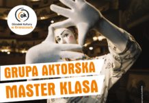 Master Klasa – nowa grupa teatralna w OK