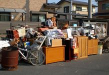 W kwietniu ruszają pierwsze zbiórki odpadów wielkogabarytowych