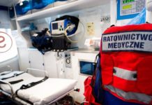 Centrum Ratownictwa Specjalistycznego Dawid Burzacki