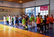 Pierwszy Turniej Młodzików o Puchar Burmistrza Brzeszcz za nami…