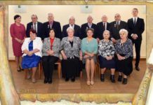 Złote, Diamentowe i Żelazne Gody par z naszej gminy