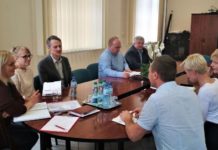 Gminny Zespół Zarządzania Kryzysowego podsumował akcje usuwania szkód po wichurach