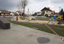 Trwa budowa zewnętrznej siłowni