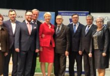 Brzeszczańscy samorządowcy na Małopolskim Dniu Sołtysa