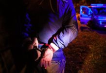 Brzeszczański “gangster” trafił do aresztu