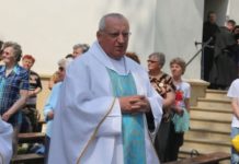 Proboszcz Zątek laureatem nagrody Województwa Małopolskiego