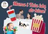 Mama i tata idą do kina na film “Kurier”