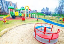 Będzie nowy plac zabaw na Osiedlu Paderewskiego