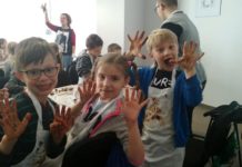 Oaza Dzieci Bożych produkuje czekoladę