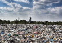 Uciążliwy odór z wysypiska w Brzeszczach daje się we znaki mieszkańcom