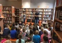 Tydzień Bibliotek w Brzeszczach