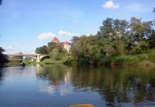 Oficjalne otwarcie sezonu kajakowego na Sole