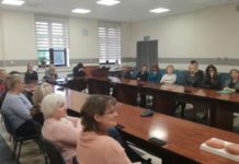 ‘Amazonki’ przeszkoliły pracownice Urzędu Gminy