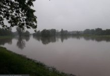 Sztab kryzysowy utrzymuje pogotowie przeciwpowodziowe