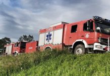 Strażacy po blisko 8 dobach heroicznej pracy zakończyli akcję powodziową