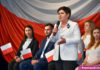 Beata Szydło zlekceważyła wyborców z Brzeszcz