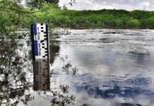 Podnosi się stan rzek- służby ostrzegają przed powodzią