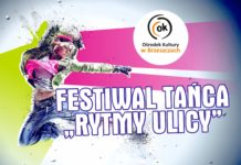 Taneczny Festiwal “Rytmy ulicy” w Brzeszczach