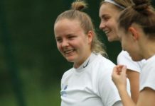 Magda Knysak na blisko 300 dni pożegnała się z piłką…