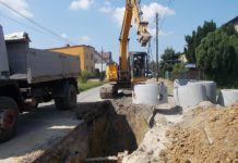 Kolejne ulice podłączone do sieci kanalizacji