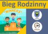 Bieg Rodzinny w ramach Święta Gminy