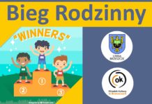 Bieg Rodzinny w ramach Święta Gminy