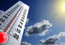 Synoptycy IMGW wydali ostrzeżenie meteo dla naszego regionu- UPAŁ