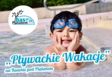 Pływackie Wakacje na Basenie pod Platanem