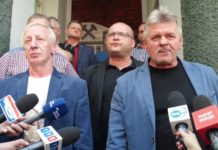 Górnicze nie-porozumienie. Kapitan ucieka z tonącego okrętu…