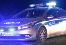 Skuteczny pościg za piratem drogowym na motocyklu