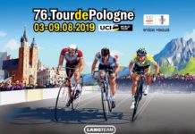 Tour de Pologne znów przejedzie przez powiat oświęcimski i naszą gminę