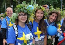 Nasi parafianie pielgrzymowali na Jasną Górę – FOTO