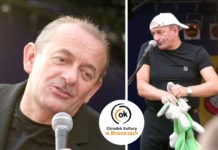 Marcin Daniec w Brzeszczach