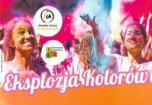 Eksplozja kolorów w Brzeszczach!