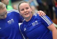 Magda Knysak zasiliła skład BTS Bielsko-Biała