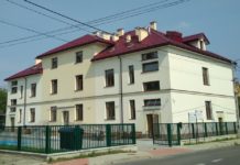 Wyremontowany budynek przy Nosala ma już pierwszych najemców