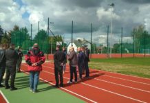 Boiska w Jawiszowicach i na Zasolu już po modernizacji