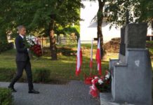 Uczcili 80. rocznicę wybuchu II wojny światowej