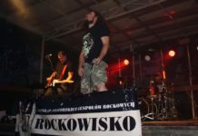 Zespół ‘Jimmy Esposito’ zwycięzcą Rockowiska